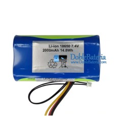 Batería para PLC BXZZJ01YM [Batería de repuesto]